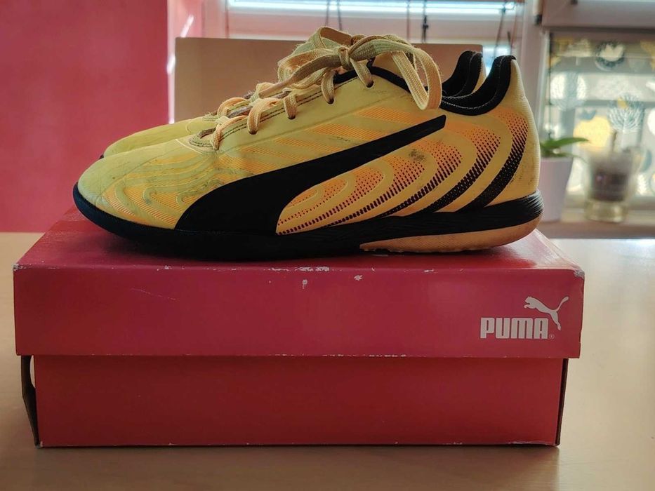Puma футболни обувки 33 номер