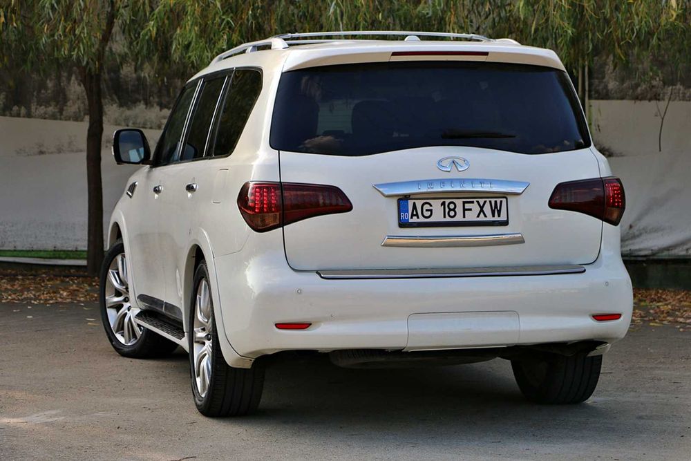 INFINITY QX 56 - De vânzare