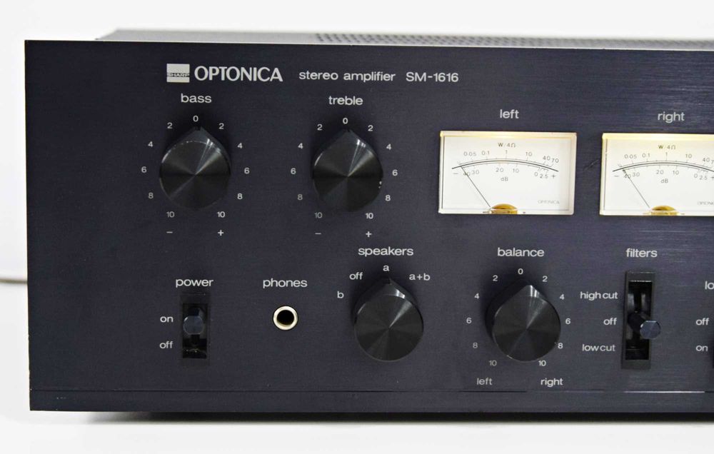 Amplificator Optonica SM-1616