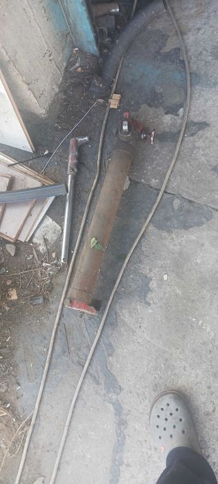 Предлагам хидравлична  преса за автомобили