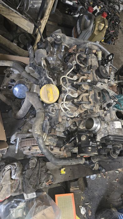 Motor renault clio 4, 2018, 140.000km