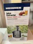 Vand storcator Heinner