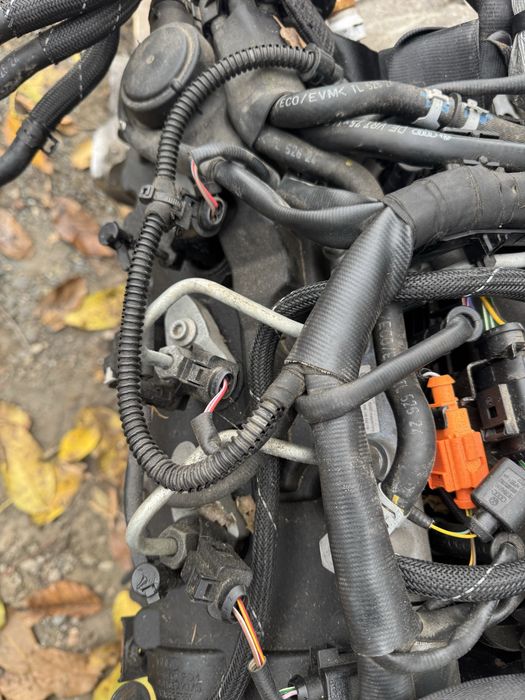 двигател CKVC AUDI A5 A4 B8 A7 A6 C7 3.0 TDI quattro 245кс