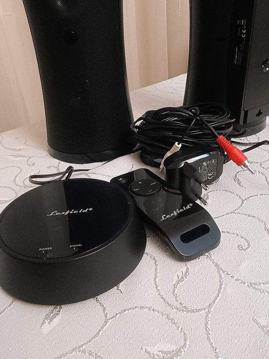 Boxe cu telecomandă Germania