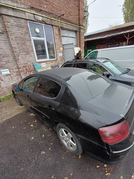 Vand Peugeot 407