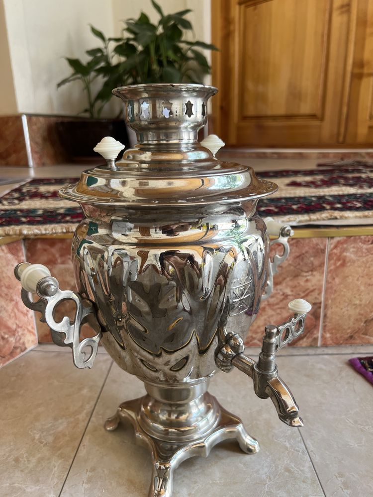 Samovar Самовар sotiladi 3l