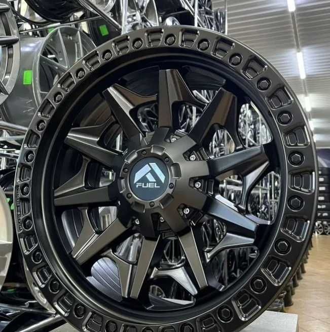 Новые диски R18 off road