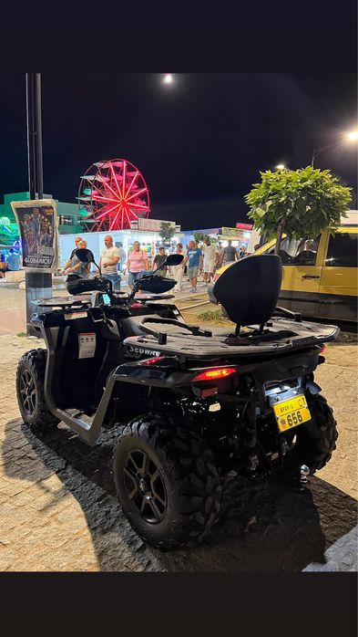 Segway  Snarler AT5 L 2024