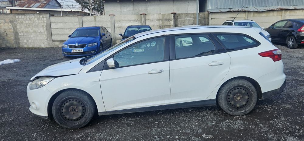 Ford focus avariat