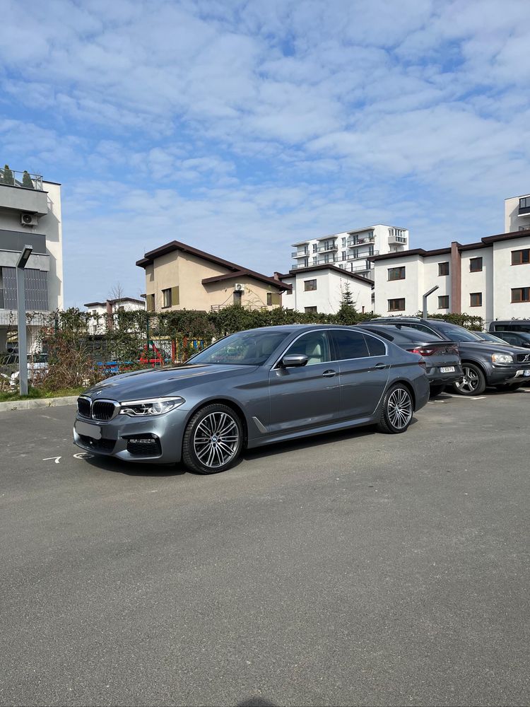 Bmw Seria 5 530i xDrive M Sportpaket