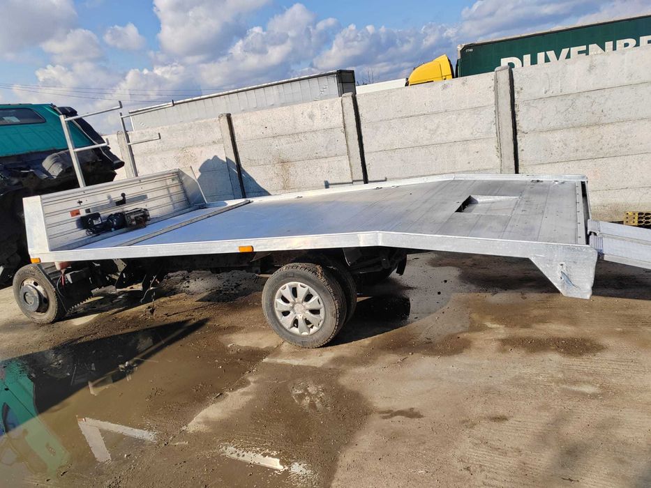 Punte spate diferential sprinter isuzu cabstar