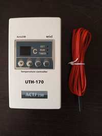 Терморегулятор на тёплый пол UTH-170 на 4квт корейский. Янги,