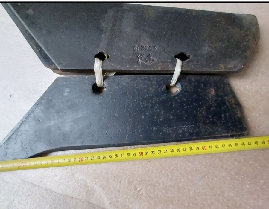 Cutite / brazdare plug Eberhardt, Niemeyer, Lemken, Gassner, Brening,