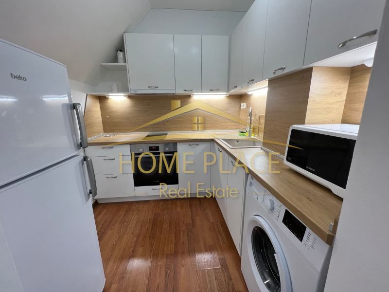 Дава се под наем Тристаен апартамент в Варна, Лятно кино Тракия - 122 кв.м за 1020 € - Снимка #3