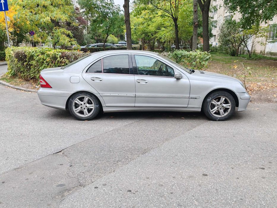 Mercedes C200 w203
