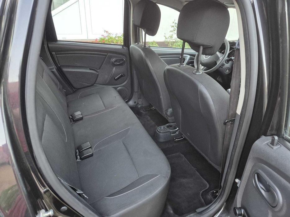 Dacia Duster 1.5 Diesel 110 Cp 2017 Euro 6