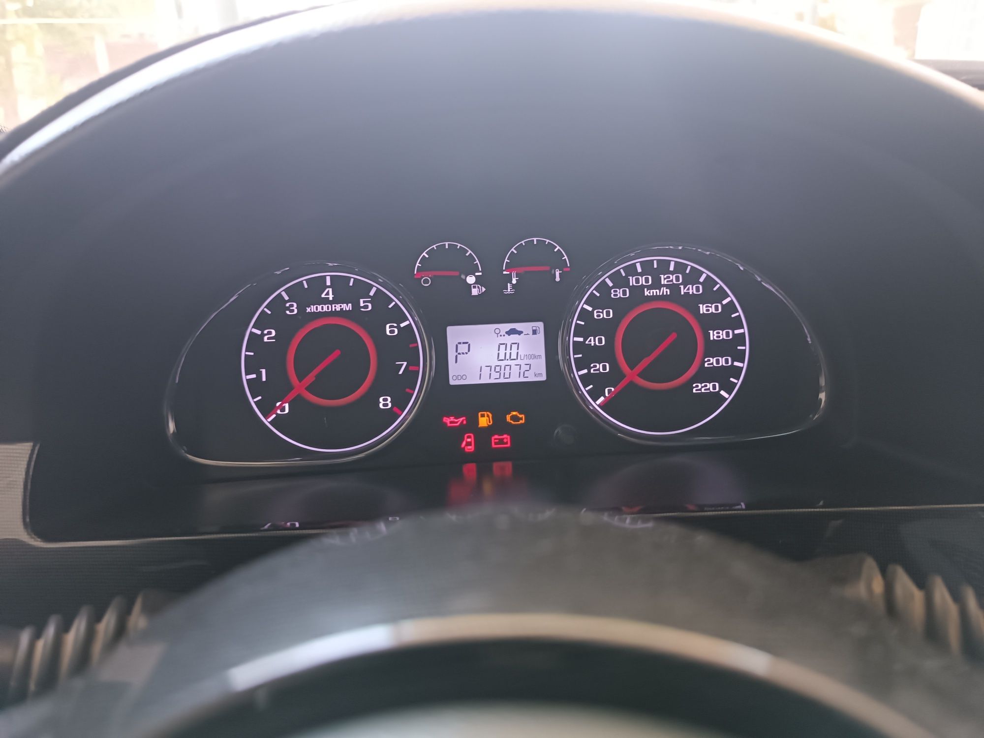 Chevrolet Gentra