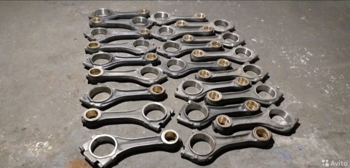 Шатуны ЯМЗ 236,ЯМЗ 238, ЯМЗ 240!