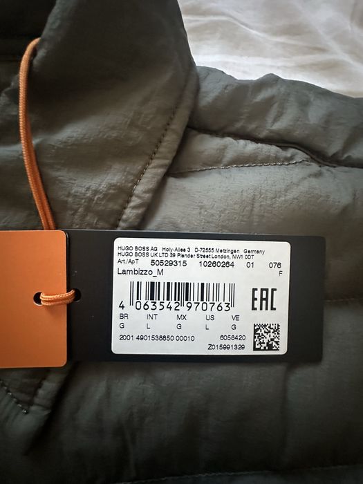 Geaca sport Hugo Boss