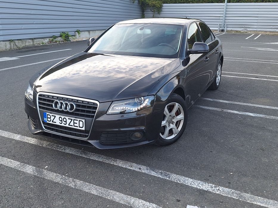 Audi a4 b8 demon eyes