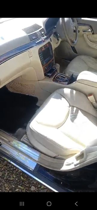 Mercedes S Class 320