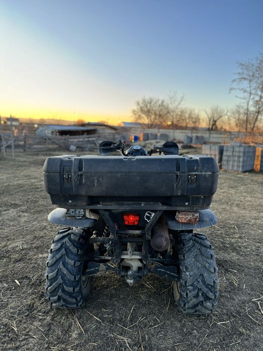 Atv polaris sportsman 700