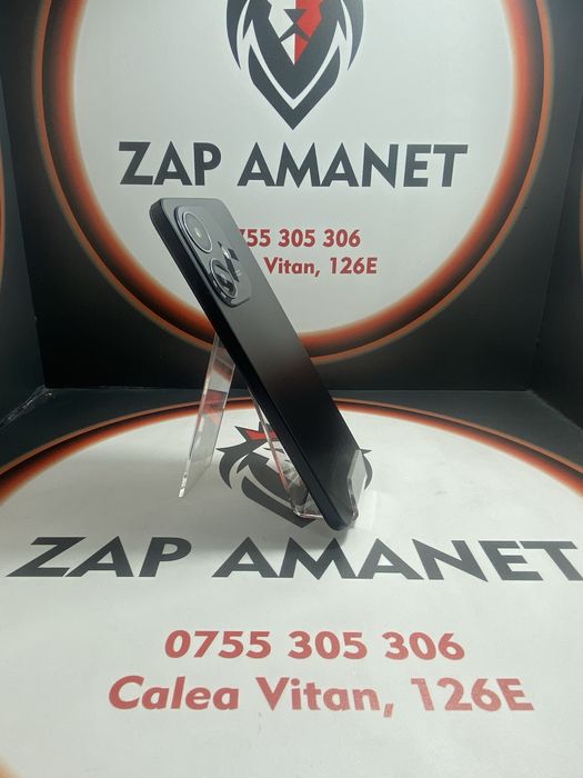 ZAP AMANET VITAN - Oppo A40m - Black - 256GB
