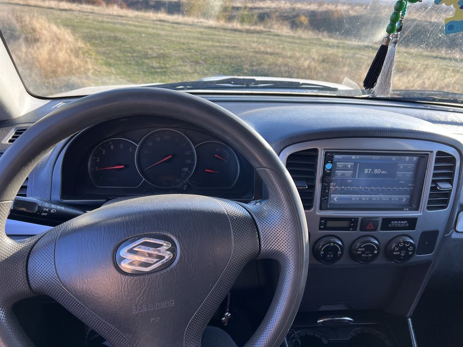 Suzuki Grand Vitara