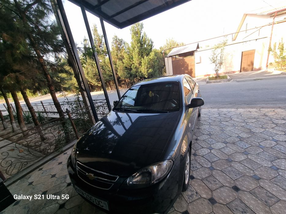 Lacetti jentra sotiladi