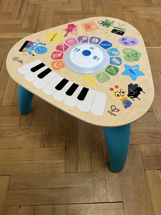 Музикална детска масичка - Hape