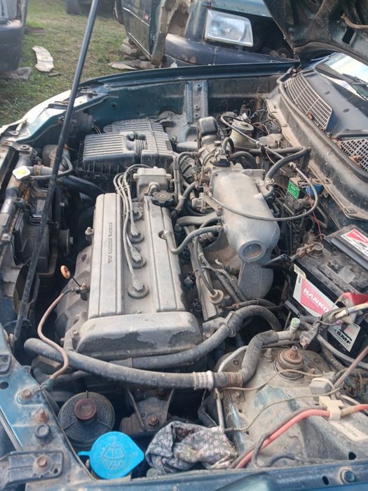 Хонда црв на части