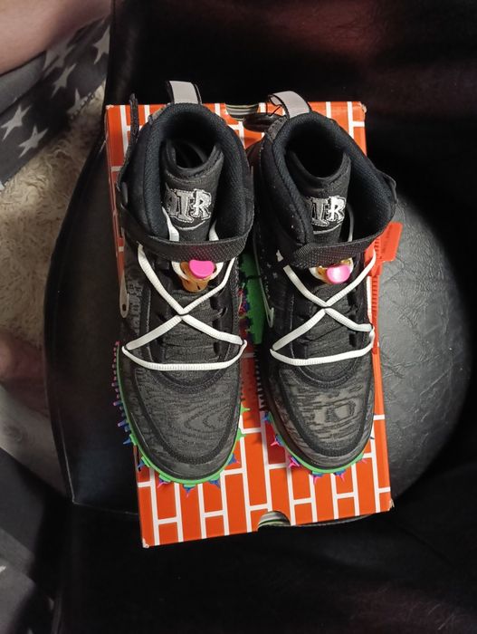 Adidași Nike OFF-WHITE nr 44