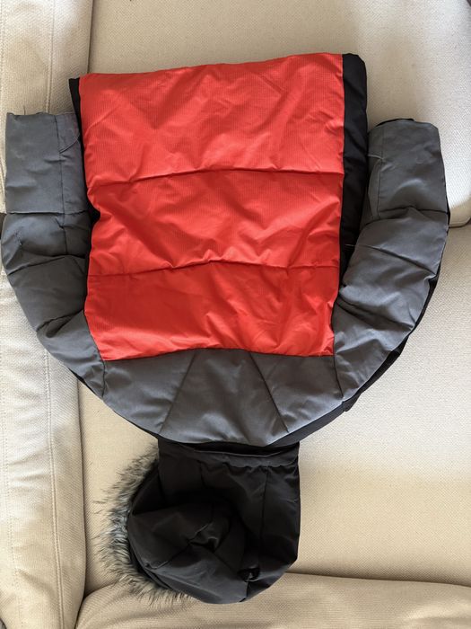 Детско зимно яке за планина/зимен спорт