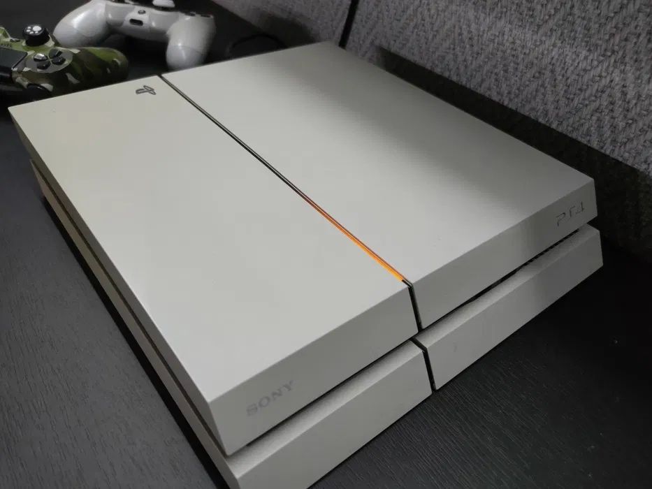 Playstation 4 FAT