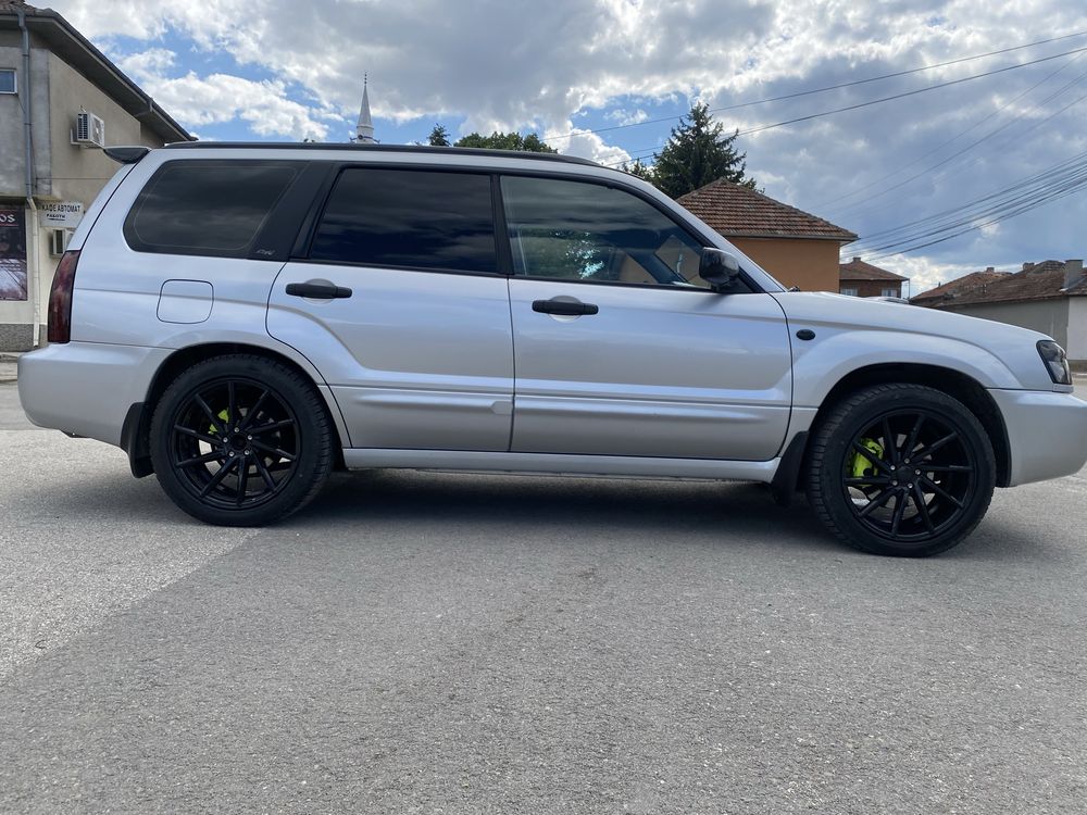 Subaru forester 2000xt