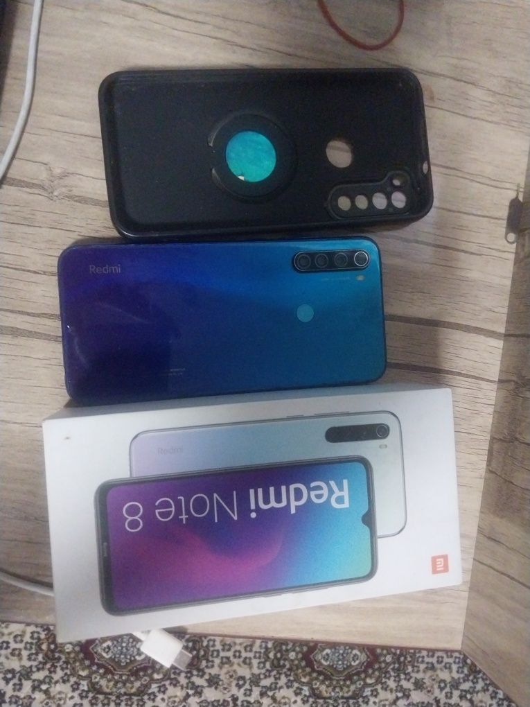 Redmi not 8 4/64