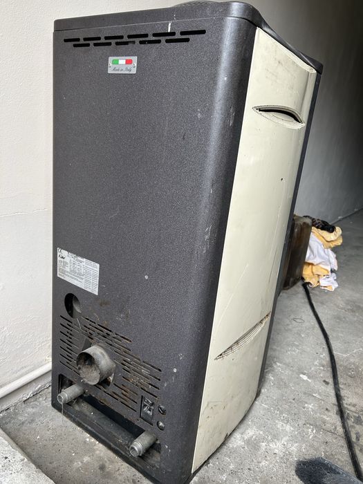 Soba Kalor pe peleti