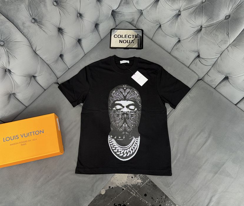 tricouri barbati Ih Noum Balenciaga Amiri