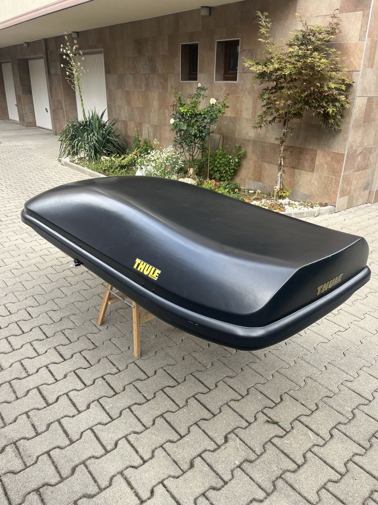 Автобокс Thule- 510 литра