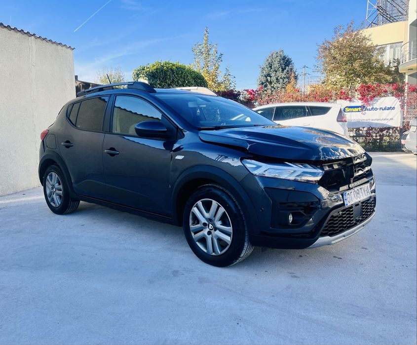 Dacia Sandero Stepway 1.0 benzina+GPl avariat