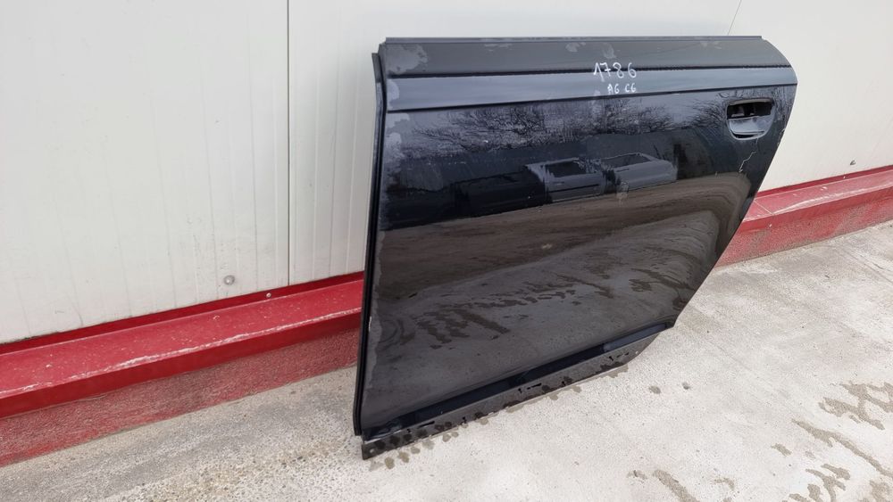 Usa stanga spate Audi A6, C6, 2005, 2006, 2007, 2008, 2009, 2010.