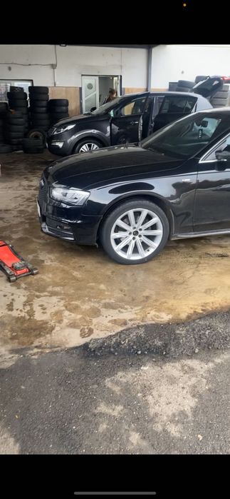 Vând/schimb jante r19 5x112