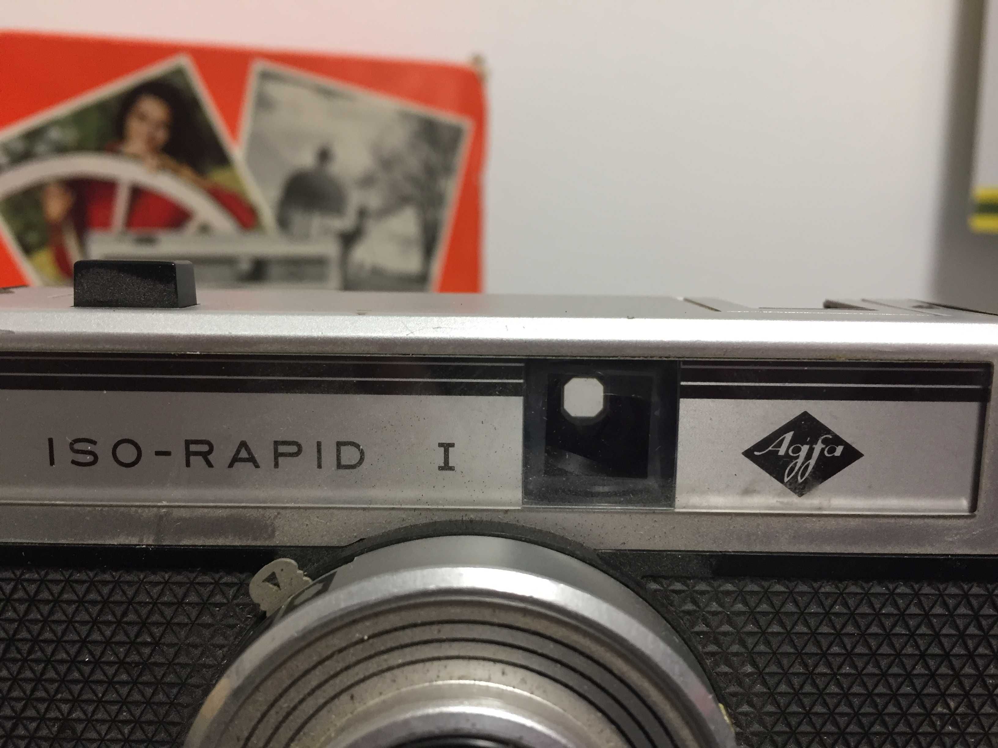 Vand aparat Foto Agfa IOS-Rapid