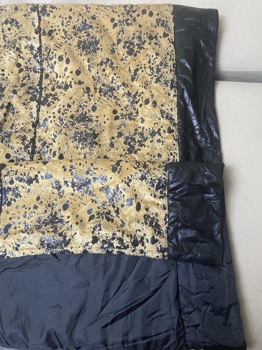 Покрыаало с наполнителем , с подкладом ,декаративное р 266 : 330