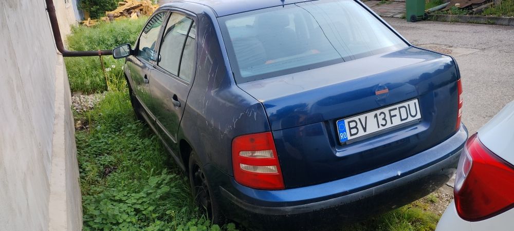Vand Skoda Fabia 1 RADIATĂ