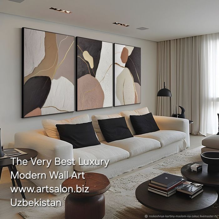 Модные картины, цена зависит от размера, вопросы в телеграм