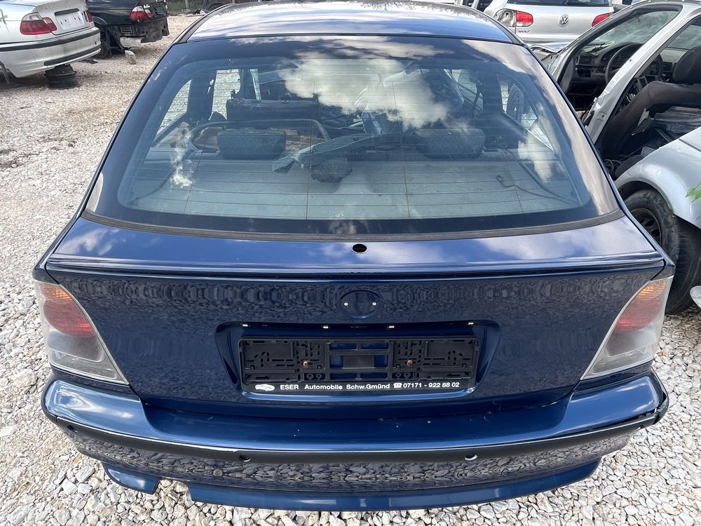 Заден капак BMW E46 Compact