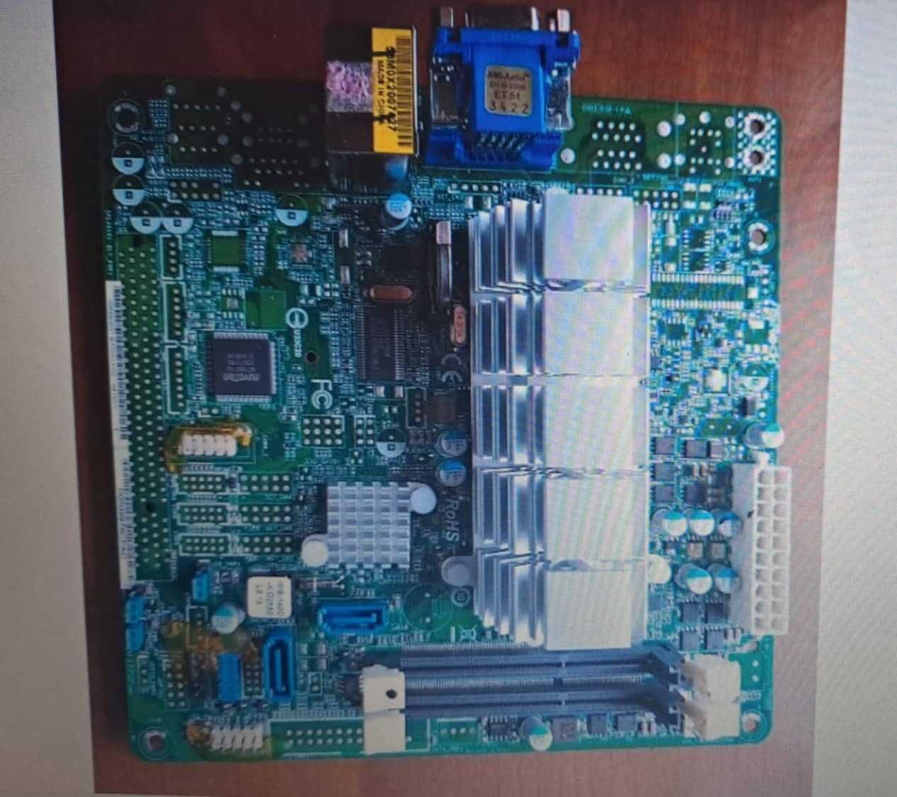 Placa de baza Korg Kronos 2 si 1