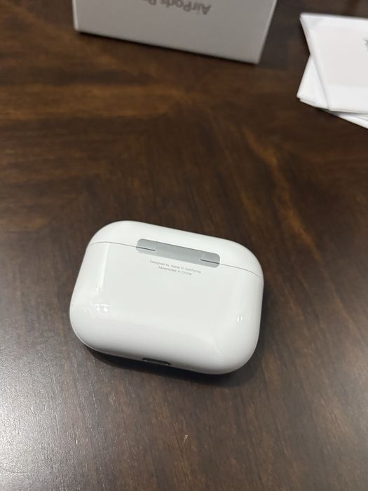 AirPods Pro 3 – ANC