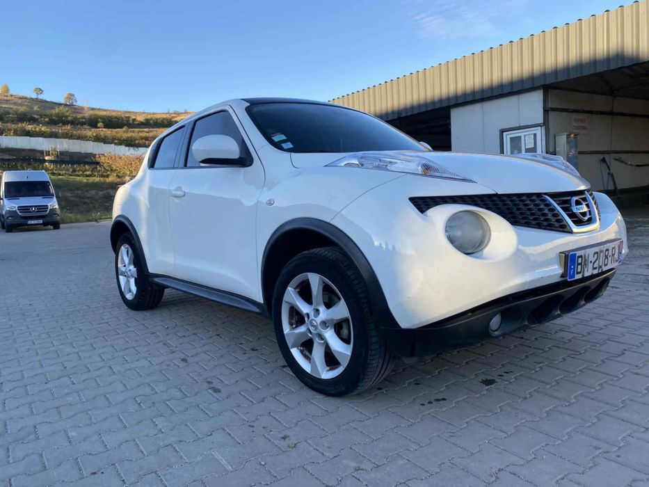 Nissan Juke 1.5 DCI Pure Drive